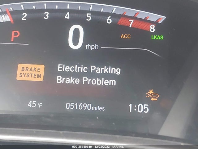 Honda CR-V EX 2019 2HKRW2H55KH632774 Image 15