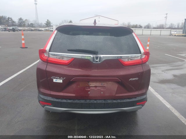 Honda CR-V EX 2019 2HKRW2H55KH632774 Image 16