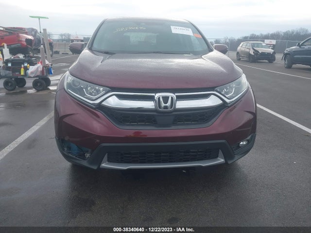 Honda CR-V EX 2019 2HKRW2H55KH632774 Image 6