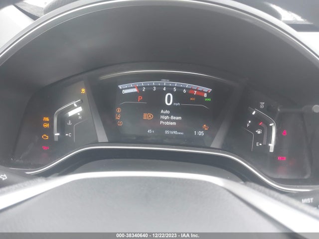 Honda CR-V EX 2019 2HKRW2H55KH632774 Image 7