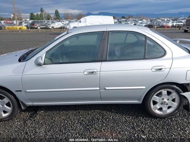 2005 NISSAN SENTRA 1.8S VIN: 3N1CB51D25L512846