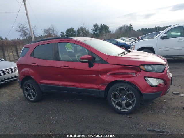Ford Ecosport Ses 2018 MAJ6P1CLXJC194141 Image 13