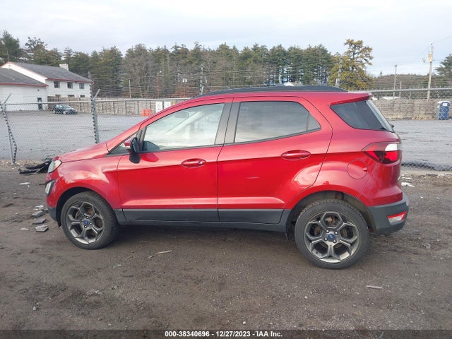 Ford Ecosport Ses 2018 MAJ6P1CLXJC194141 Image 14