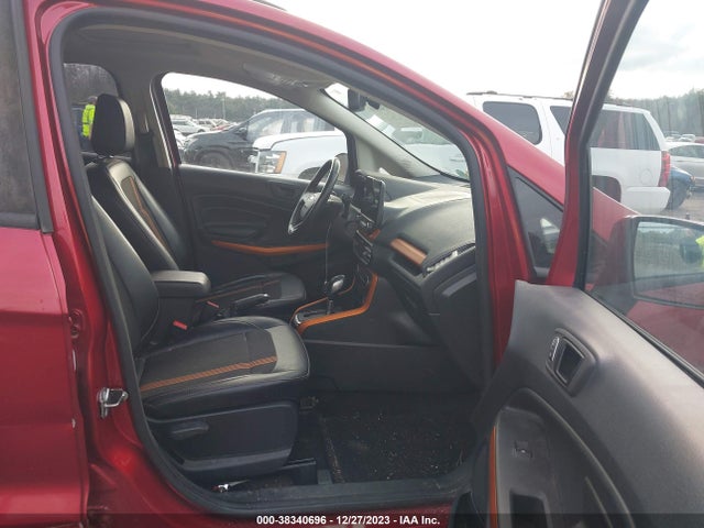 Ford Ecosport Ses 2018 MAJ6P1CLXJC194141 Image 5