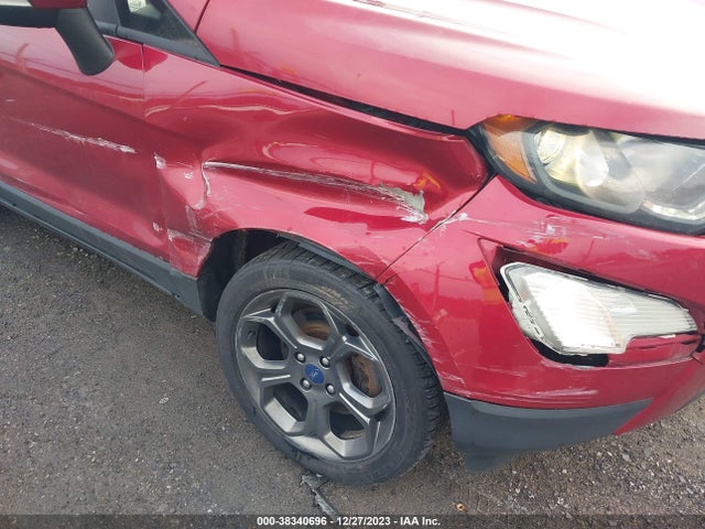 Ford Ecosport Ses 2018 MAJ6P1CLXJC194141 Image 6
