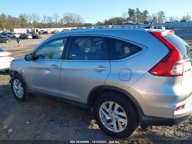 Honda Cr-v Ex-l 2015 5J6RM4H73FL048212 Image 14