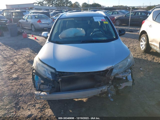 Honda Cr-v Ex-l 2015 5J6RM4H73FL048212 Image 6