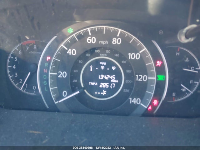 Honda Cr-v Ex-l 2015 5J6RM4H73FL048212 Image 7