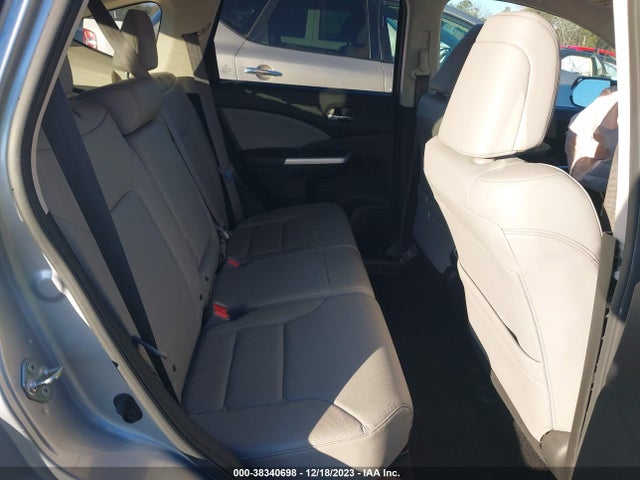 Honda Cr-v Ex-l 2015 5J6RM4H73FL048212 Image 8
