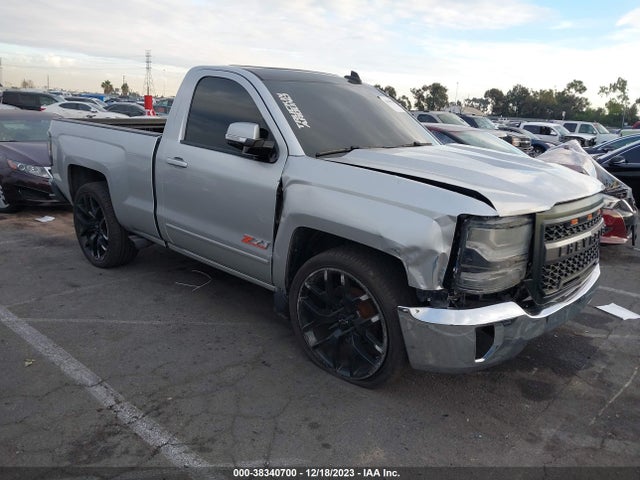 Chevrolet Silverado 1500 1lt 2016 1GCNCREC1GZ112767 Image 1