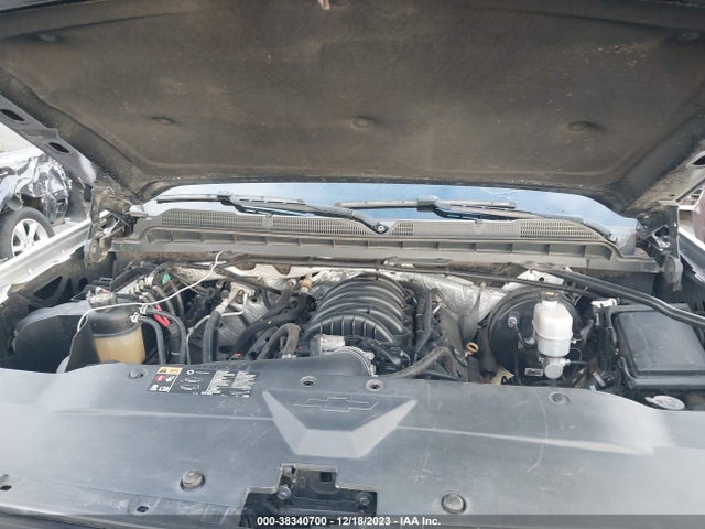 Chevrolet Silverado 1500 1lt 2016 1GCNCREC1GZ112767 Image 10