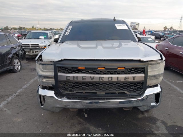 Chevrolet Silverado 1500 1lt 2016 1GCNCREC1GZ112767 Image 12