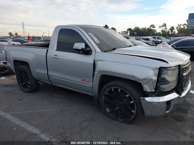 Chevrolet Silverado 1500 1lt 2016 1GCNCREC1GZ112767 Image 13