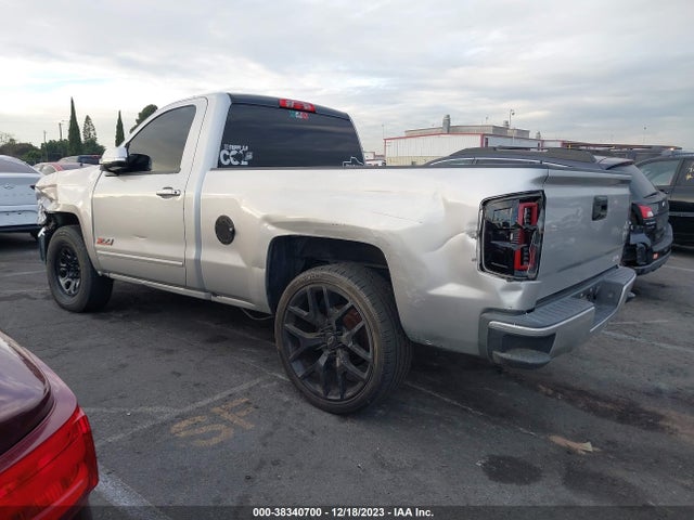 Chevrolet Silverado 1500 1lt 2016 1GCNCREC1GZ112767 Image 14
