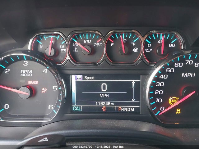 Chevrolet Silverado 1500 1lt 2016 1GCNCREC1GZ112767 Image 15