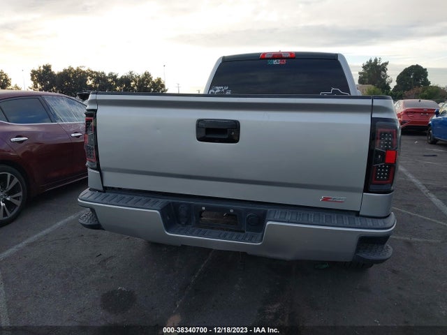 Chevrolet Silverado 1500 1lt 2016 1GCNCREC1GZ112767 Image 16