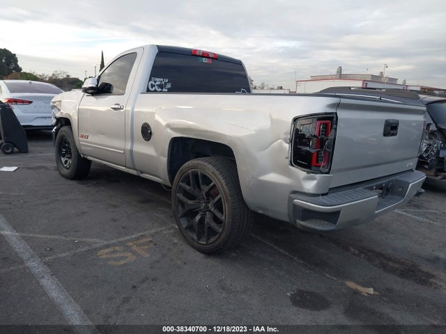Chevrolet Silverado 1500 1lt 2016 1GCNCREC1GZ112767 Image 3