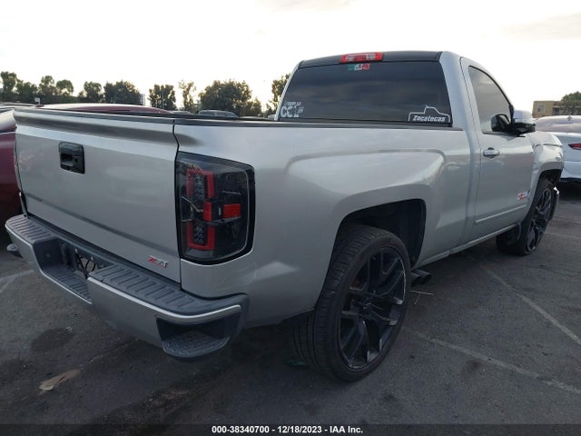 Chevrolet Silverado 1500 1lt 2016 1GCNCREC1GZ112767 Image 4