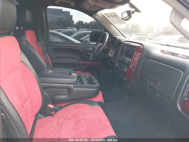 Chevrolet Silverado 1500 1lt 2016 1GCNCREC1GZ112767 Image 5