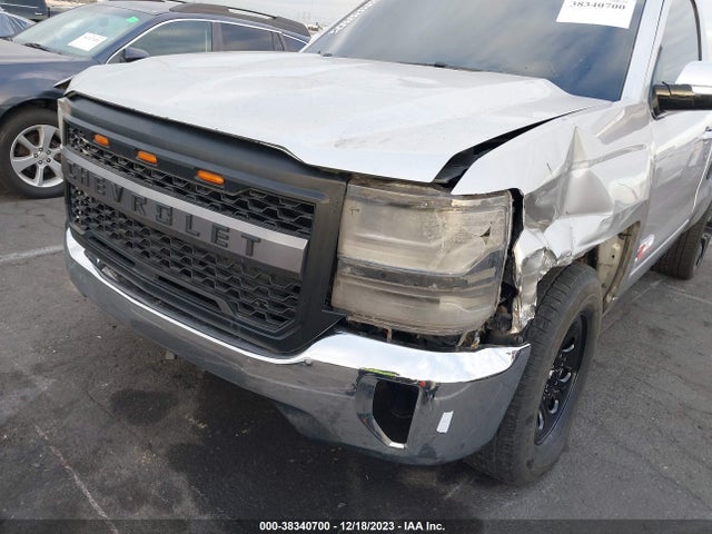 Chevrolet Silverado 1500 1lt 2016 1GCNCREC1GZ112767 Image 6