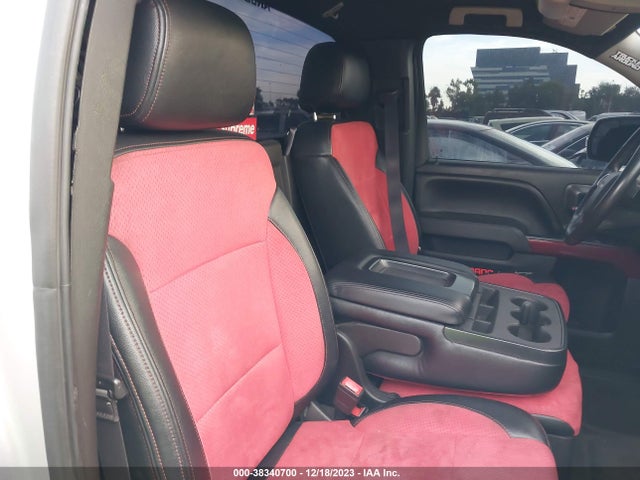 Chevrolet Silverado 1500 1lt 2016 1GCNCREC1GZ112767 Image 8