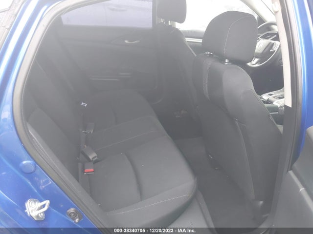 Honda Civic Lx 2020 2HGFC2F67LH558874 Image 8