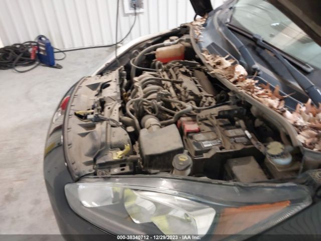 3FADP4AJ5JM104497 Ford FIESTA S