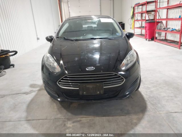 3FADP4AJ5JM104497 Ford FIESTA S