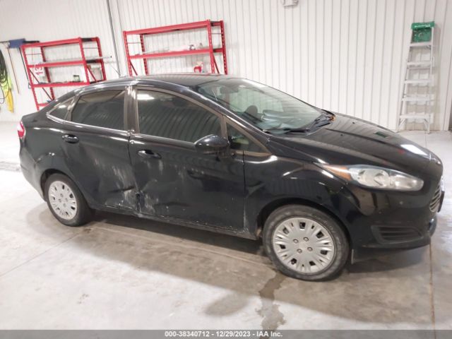 3FADP4AJ5JM104497 Ford FIESTA S