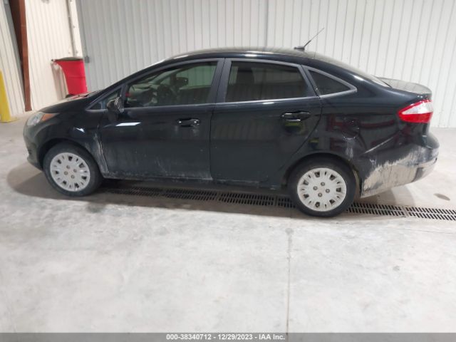 3FADP4AJ5JM104497 Ford FIESTA S
