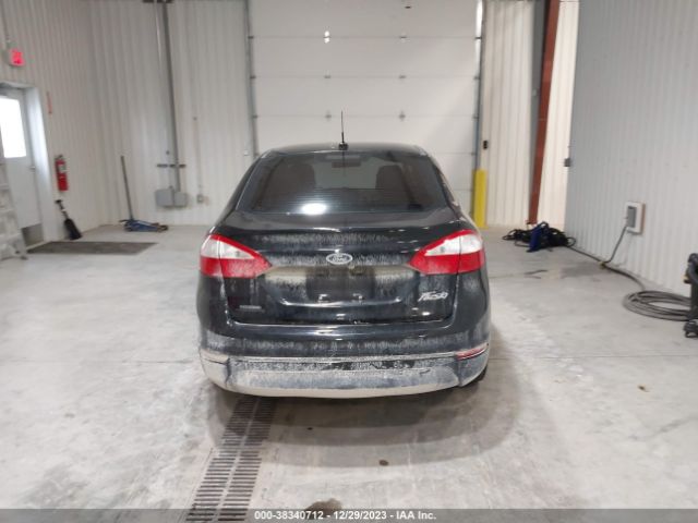 3FADP4AJ5JM104497 Ford FIESTA S