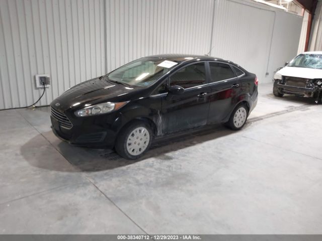 3FADP4AJ5JM104497 Ford FIESTA S