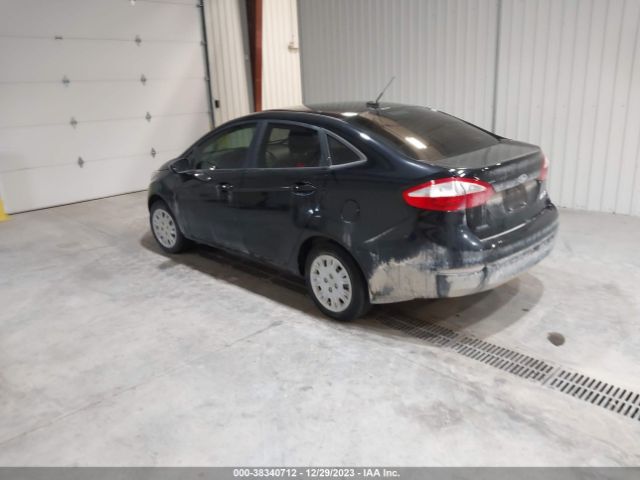 3FADP4AJ5JM104497 Ford FIESTA S