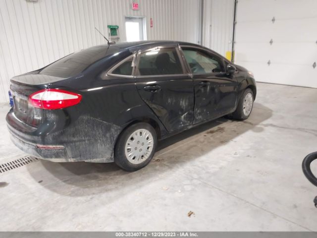 3FADP4AJ5JM104497 Ford FIESTA S