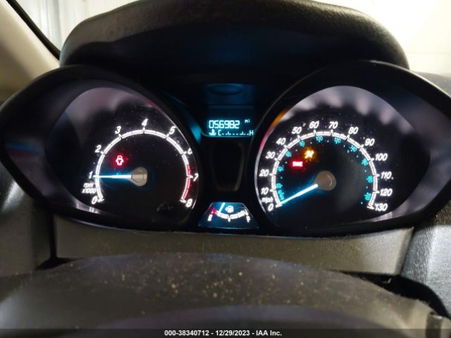3FADP4AJ5JM104497 Ford FIESTA S