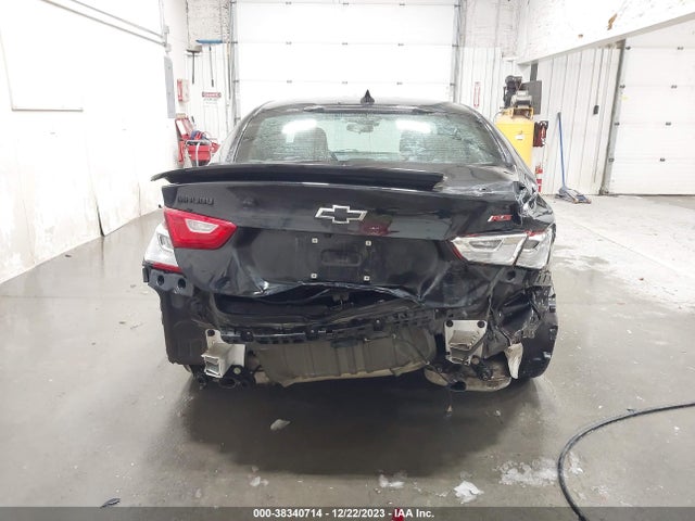 2022 CHEVROLET MALIBU FWD RS VIN: 1G1ZG5ST3NF102350