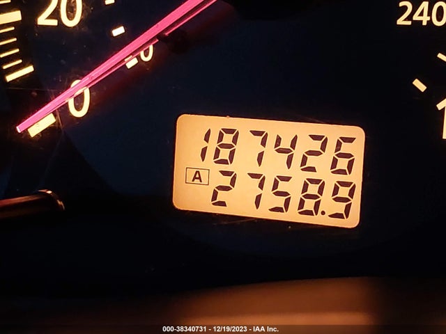 2004 INFINITI G35 VIN: JNKCV54E74M826360