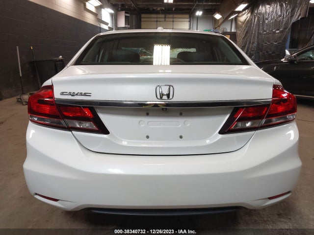 Honda Civic Ex-l 2015 19XFB2F9XFE235673 Image 15