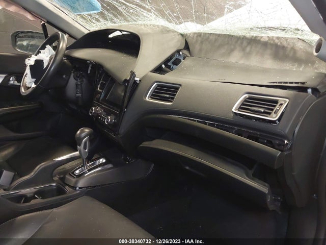 Honda Civic Ex-l 2015 19XFB2F9XFE235673 Image 5
