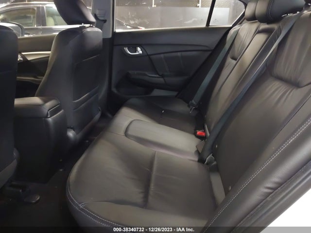 Honda Civic Ex-l 2015 19XFB2F9XFE235673 Image 8