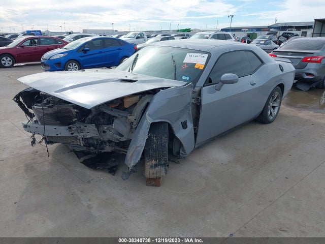 Dodge Challenger Sxt 2021 2C3CDZAG1MH513930 Image 2