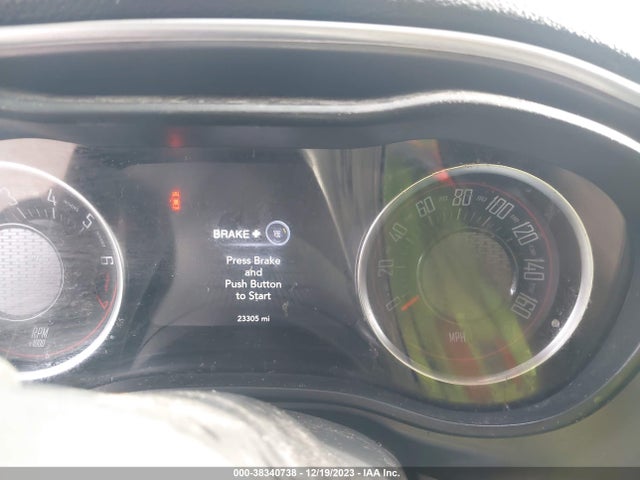 Dodge Challenger Sxt 2021 2C3CDZAG1MH513930 Image 7