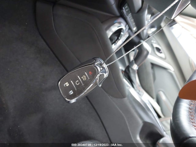Chevrolet CAMARO 2SS 2017 1G1FH1R7XH0107439 Image 11