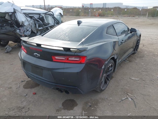 Chevrolet CAMARO 2SS 2017 1G1FH1R7XH0107439 Image 4