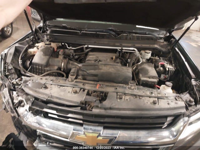 Chevrolet Colorado Lt 2015 1GCHTBEA1F1192278 Image 10