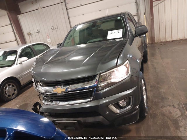 Chevrolet Colorado Lt 2015 1GCHTBEA1F1192278 Image 13