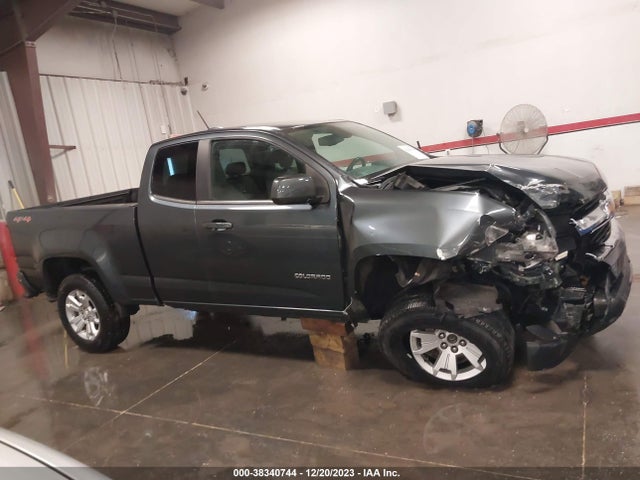 Chevrolet Colorado Lt 2015 1GCHTBEA1F1192278 Image 14