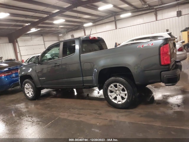 Chevrolet Colorado Lt 2015 1GCHTBEA1F1192278 Image 15
