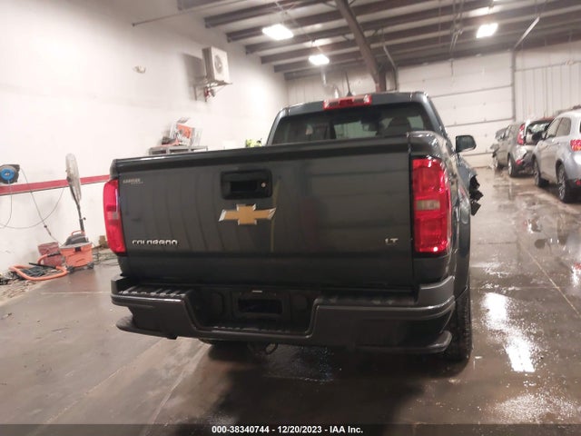 Chevrolet Colorado Lt 2015 1GCHTBEA1F1192278 Image 17