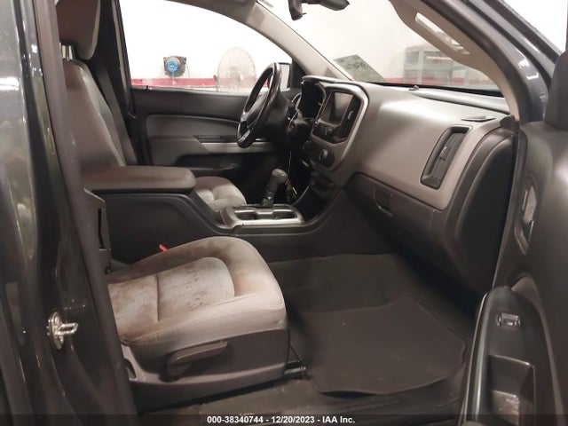 Chevrolet Colorado Lt 2015 1GCHTBEA1F1192278 Image 5